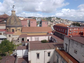 Uno sguardo sui tetti Napoli
